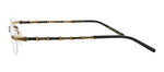 Gucci GG0857OJ 001 Oval Eyeglasses MX