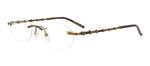 Gucci GG0857OJ 002 Oval Eyeglasses MX