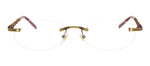 Gucci GG0857OJ 003 Oval Eyeglasses MX