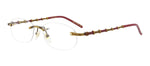 Gucci GG0857OJ 003 Oval Eyeglasses MX