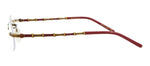 Gucci GG0857OJ 003 Oval Eyeglasses MX