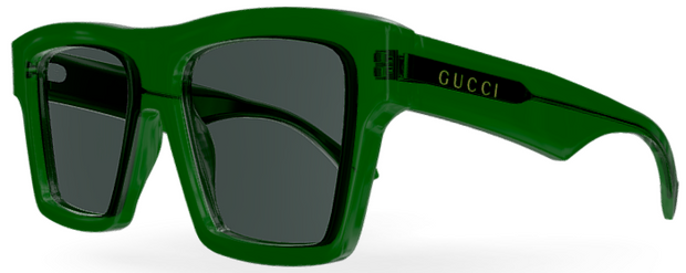 GUCCI GG0962S 010 Flattop Sunglasses