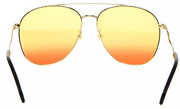GUCCI GG0969S 004 Aviator Polarized Sunglasses