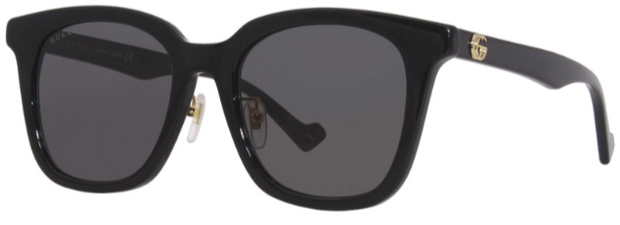 GUCCI GG1000SK 001 Wayfarer Sunglasses