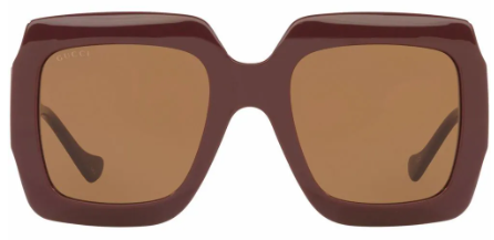 GUCCI GG1022S 007 Square Sunglasses