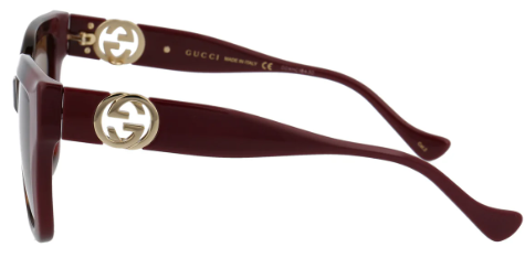 GUCCI GG1023S 009 Square Sunglasses