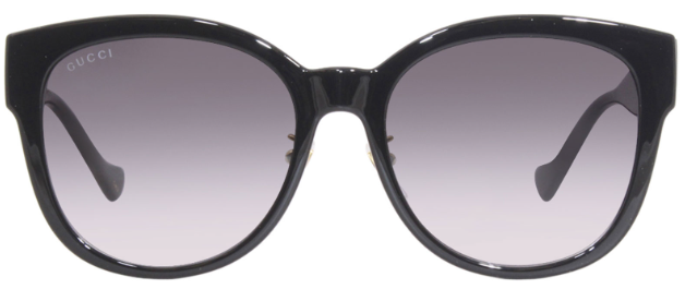 Gucci Cat Eye Sunglasses Black (GG1028SK-004-58)