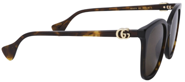 GUCCI GG1071S 002 Cat Eye Sunglasses