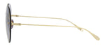 GUCCI GG1149S 006 Round Sunglasses MX