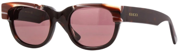 GUCCI GG1165S 002 Square Sunglasses