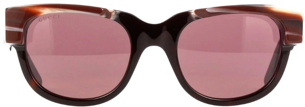 GUCCI GG1165S 002 Square Sunglasses