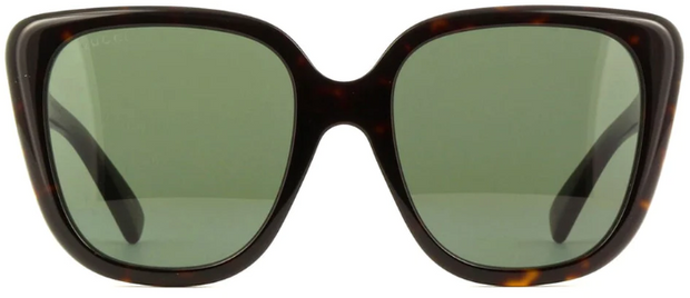 GUCCI GG1169S 003 Butterfly Sunglasses