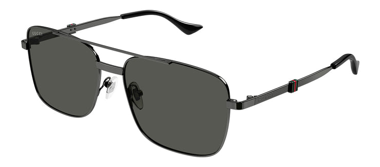 Gucci GG1441S M 001 Navigator Sunglasses