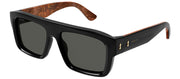 Gucci GG1461S M 001 Flattop Sunglasses