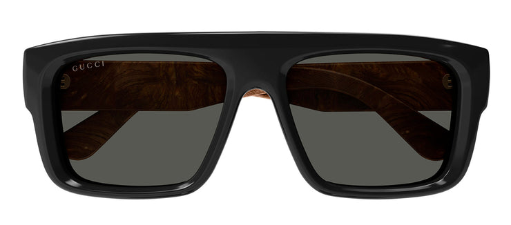Gucci GG1461S M 001 Flattop Sunglasses