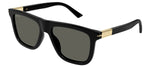 Gucci GG1502S 001 Flattop Sunglasses