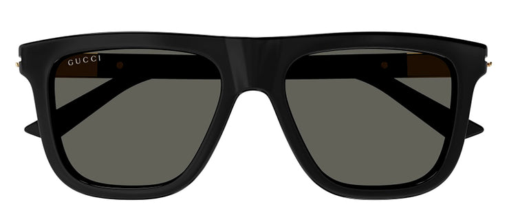 Gucci GG1502S 001 Flattop Sunglasses