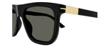 Gucci GG1502S 001 Flattop Sunglasses