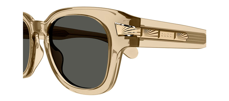 Gucci GG1518S 004 Square Sunglasses