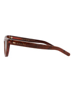 Gucci GG1521S W Pink Pink Brown Cat Eye Sunglasses