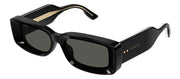 Gucci GG1528S 001 Rectangle Sunglasses
