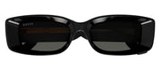 Gucci GG1528S 001 Rectangle Sunglasses