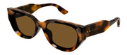 Gucci GG1532SA 002 Cat Eye Sunglasses