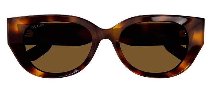 Gucci GG1532SA 002 Cat Eye Sunglasses