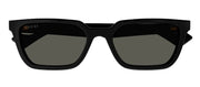 Gucci GG1539S 001 Square Sunglasses