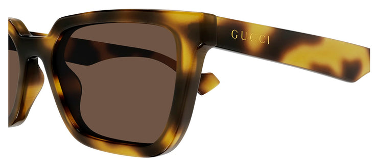 Gucci GG1539S 005 Square Sunglasses