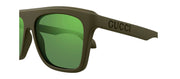 Gucci GG1570S 005 Flattop Sunglasses