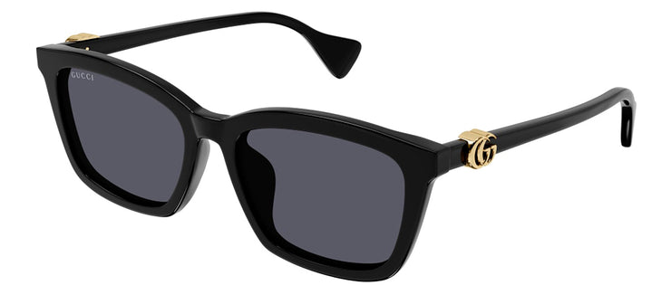 Gucci GG1596SK W 001 Square Sunglasses