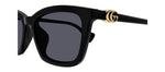 Gucci GG1596SK W 001 Square Sunglasses