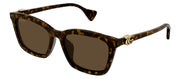 Gucci GG1596SK W 003 Square Sunglasses