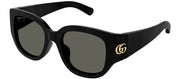 Gucci GG1599SA W 001 Square Sunglasses