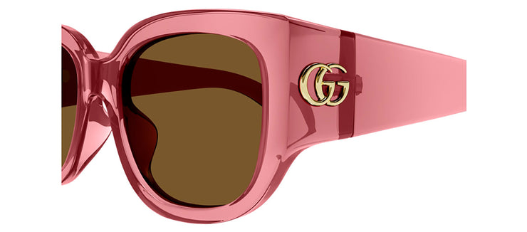 Gucci GG1599SA W 003 Square Sunglasses