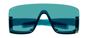 Gucci GG1637S W 001 Mask Sunglasses