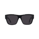 01A - Acetate Shiny Black / Smoke