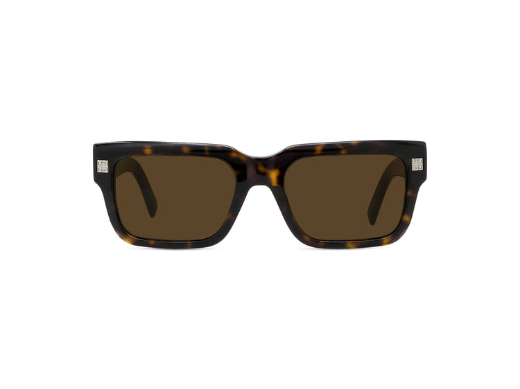 GIVENCHY GV 40039 U 52J Geometric Sunglasses