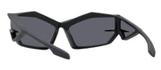 GIVENCHY SUN GV40049I 02A Wrap Sunglasses