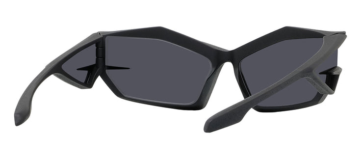 Givenchy GIV CUT GV 40049I 02A Wrap Sunglasses