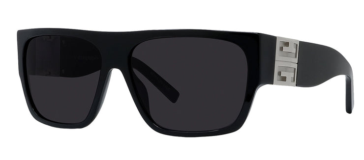 Givenchy 4G GV 40053 I 01A Flattop Sunglasses