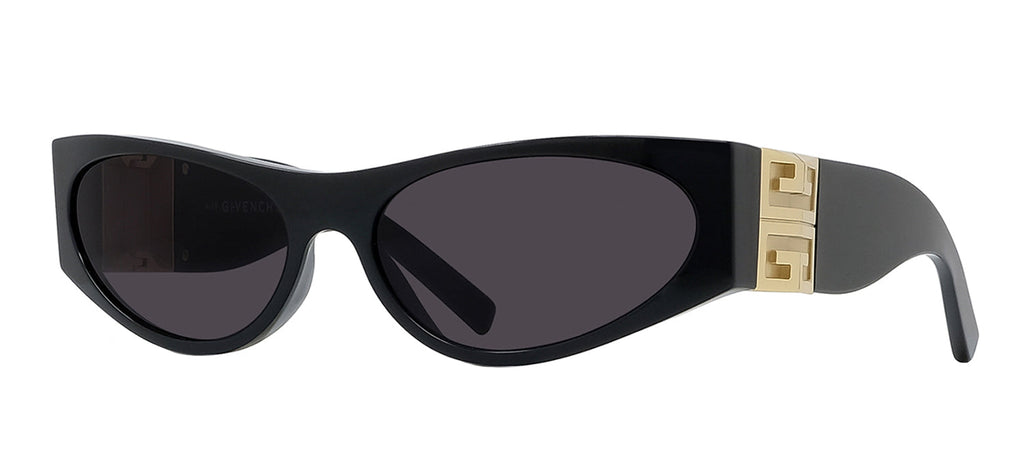 Givenchy GV 40055 I 01A Cat Eye Sunglasses