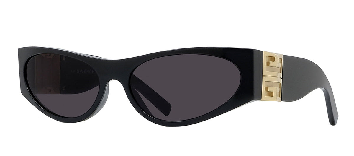 Givenchy GV 40055 I 01A Cat Eye Sunglasses