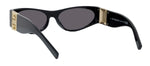 Givenchy GV 40055 I 01A Cat Eye Sunglasses