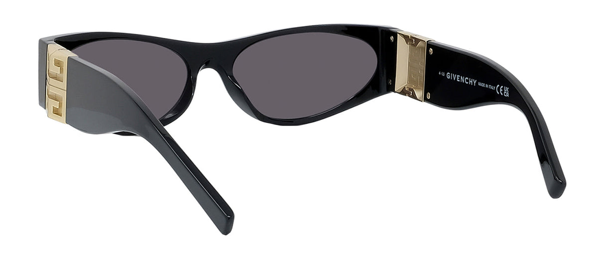 Givenchy GV 40055 I 01A Cat Eye Sunglasses