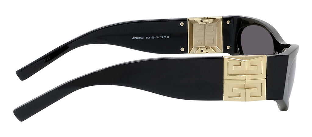 Givenchy GV 40055 I 01A Cat Eye Sunglasses