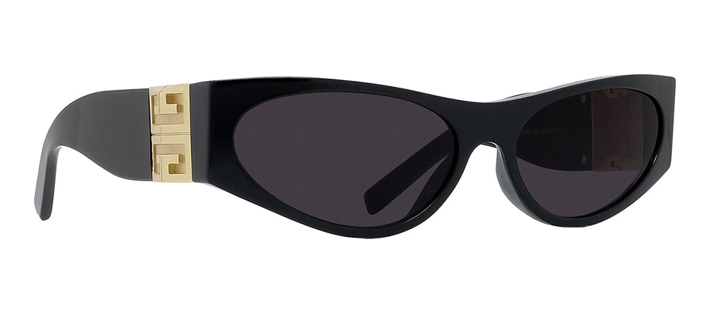 Givenchy GV 40055 I 01A Cat Eye Sunglasses