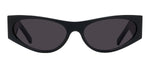 Givenchy GV 40055 I 01A Cat Eye Sunglasses
