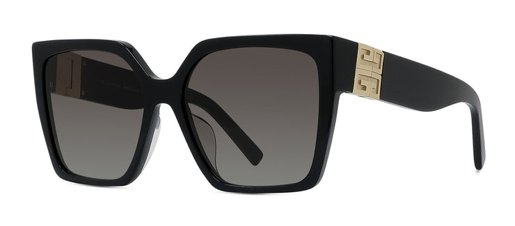 Givenchy 4G GV 40056 U 01B Butterfly Sunglasses